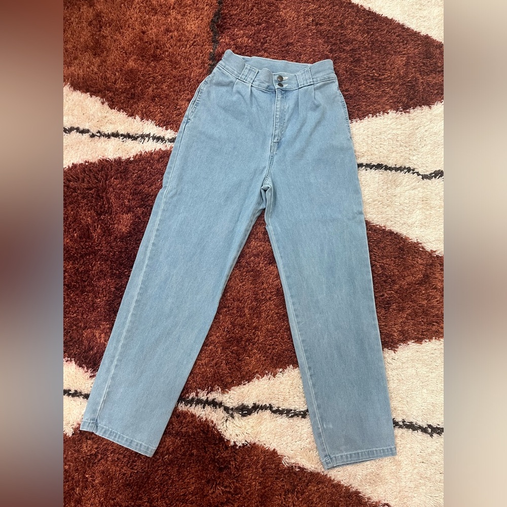 Lucy & Yak Addison Trouser Jeans size 28 UK